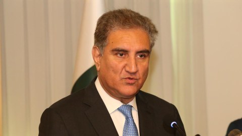 Pakistan XİN başçısından Azərbaycana TƏBRİK