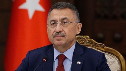 Fuad Oktay Azərbaycan xalqını təbrik etdi