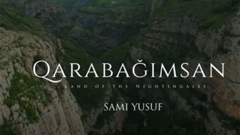 Sami Yusif “Qarabağımsan” adlı kompozisiya hazırladı - VİDEO