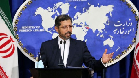 İran Azərbaycanın Ermənistan üzərindəki qələbəsini alqışlayıb