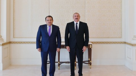 Türk Şurasının Baş katibi İlham Əliyevi təbrik edib