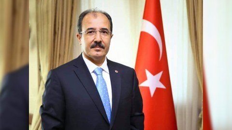 Türkiyə səfiri Zəfər Günü paylaşım etdi
