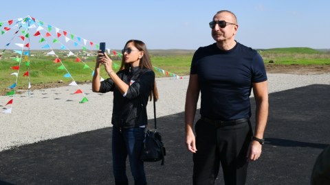 Mehriban Əliyevadan növbəti paylaşım: Hər bir azərbaycanlı bu Qələbəni gözləyirdi