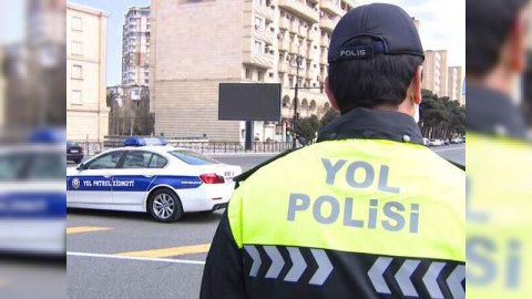 Bu gün Bakıda hansı yollar bağlı olacaq? - SİYAHI