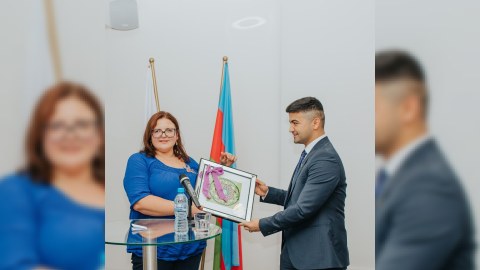 Krakovda Zəfər Günü - FOTO