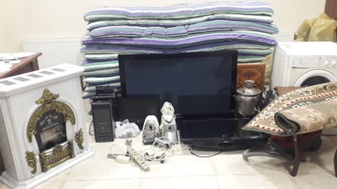 Ucarda 3 min manatlıq OĞURLUQ