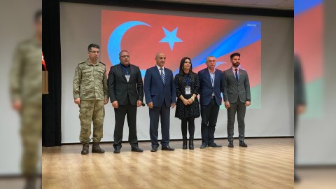 Giresunda Zəfər Günü - FOTOLAR  