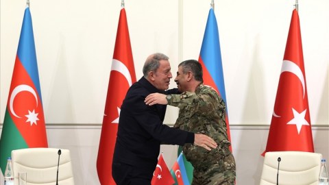 Zakir Həsənov Türkiyə generallarının Vətən müharibəsindəki rolundan DANIŞDI