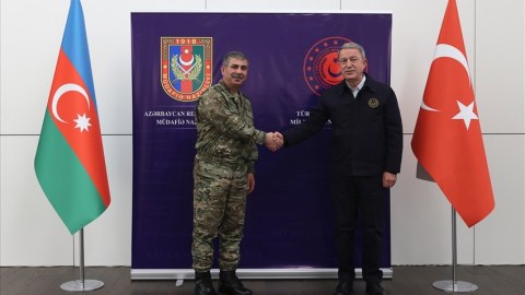 Azərbaycan Ordusunda yeni qurumlar YARADILIR