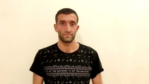 Lənkəranda quldur SAXLANILDI