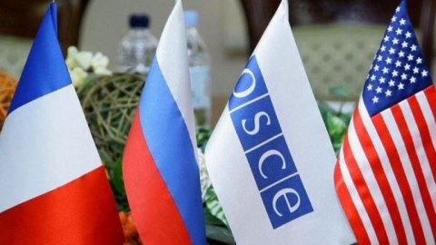 Minsk qrupunun regiona səfəri gözlənilir