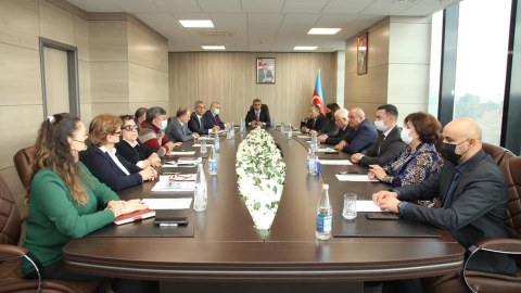 QHT Agentliyi prezidentə məktub ünvanladı