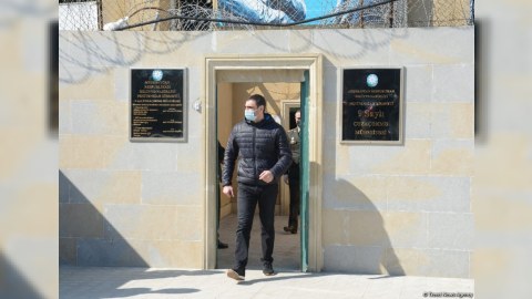Zəfər günü Amnistiyasının icrasına başlandı - RƏSMİ