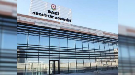 Agentlik hesabat VERDİ