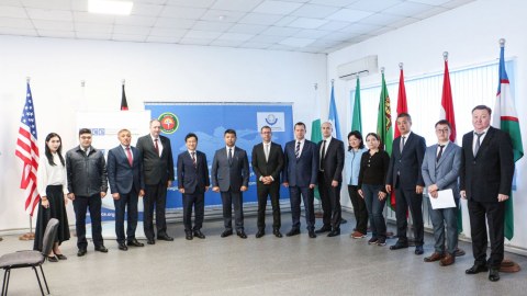 Gömrük Akademiyası ÜGT-nin iclasında