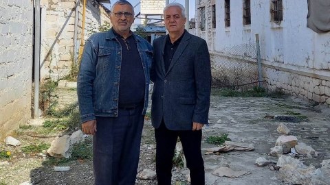 Dilqəm Əsgərovla Mübariz Əsgərov arasında NARAZILIQ yarandı 