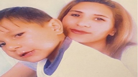 Tovuzda ana azyaşlı oğlu ilə itkin düşdü