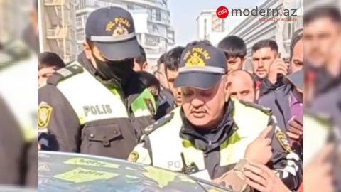 DYP: “Hamı qanun qarşısında bərabərdir” - VİDEO