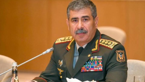 Zakir Həsənov Karapetyanla eyni iclasa qatılacaq