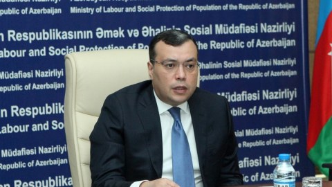 Bu il 500 milyon manat məbləğində pensiya işləri ləğv edilib - Sahil Babayev