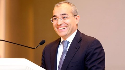 Azərbaycan yeni inkişaf mərhələsinə daxil olur - Nazir