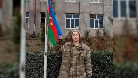 BANM-ın məzununa SOCAR-da vəzifə verildi