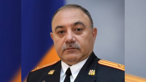 Ermənistan hərbi polisinin rəisi istefaya göndərilir