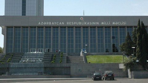 Milli Məclisdə büdcə müzakirələri BAŞLAYIR
