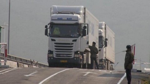 Zəngəzur dəhlizinin marşrutu: Xınzirək-Biçənək yolu
