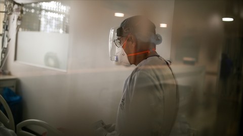 Türkiyədə koronavirus