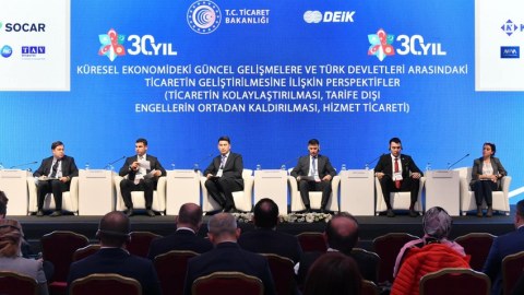 Türk dövlətləri tranzit daşımaları müzakirə etdi