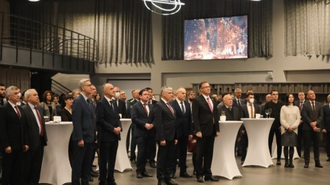 Minskdə Zəfər Günü  