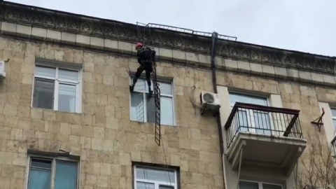 Nazirlikdən əməliyyat GÖRÜNTÜLƏRİ