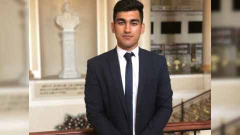 İlham Əliyevin VIII Qlobal Bakı Forumunda çıxışı 