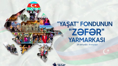 “Zəfər”də toplanan vəsait Fonda köçürüldü