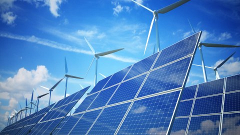 Azərbaycanda külək elektrik stanasiyası tikiləcək