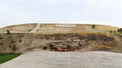 “Yanardağ”dan 23 minlik oğurluq