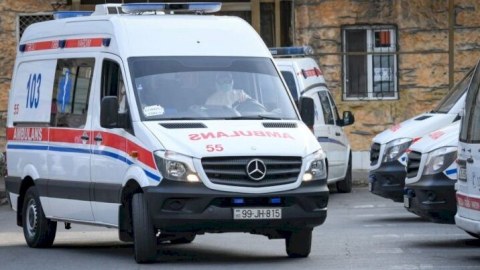 Güclü küləkdə xəsarət alanların sayı 18-ə ÇATDI