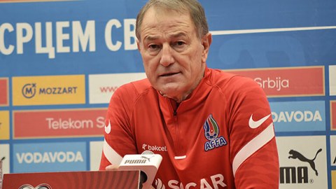 “Bəxtim gətirib ki, Azərbaycan dilini yaxşı bilmirəm”