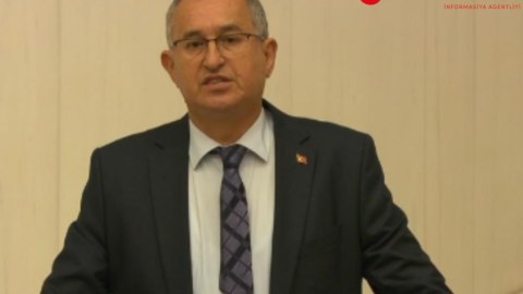 Türkiyəli deputat - Hər zaman Azərbaycanın yanındayıq - VİDEO