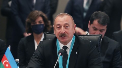 İlham Əliyevdən Ermənistana növbəti XƏBƏRDARLIQ
