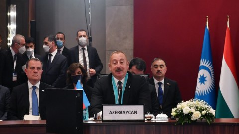 Prezident: “Ermənistanın həm Türkiyəyə, həm Azərbaycana ərazi iddialarına son qoyulacaq” – TAM MƏTN