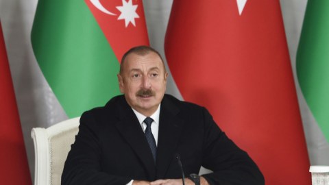 İlham Əliyevdən Zəngəzur dəhlizi AÇIQLAMASI