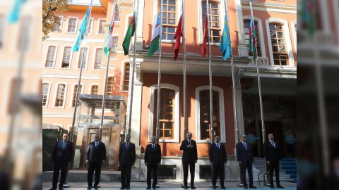 Türk Şurası dövlət başçılarının görüşü BAŞLADI