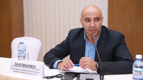 QHT Agentliyindən Samir Şərifova CAVAB