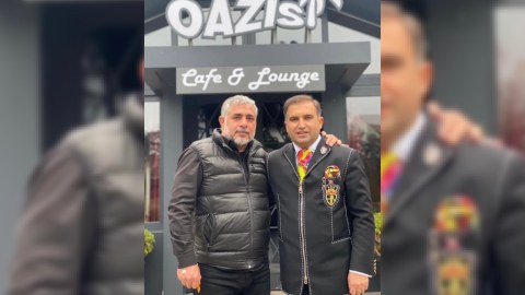 “Oazis”in sahibi Türkiyədə koronavirusdan ÖLDÜ