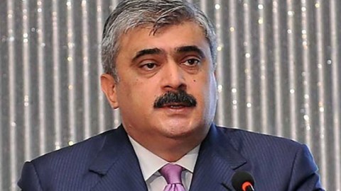 Nazir vaksin xərclərindən DANIŞDI