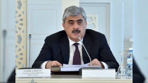 “Büdcə xərclərinə nəzarət artırılmalıdır” - Samir Şərifov