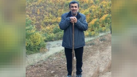 Varlı ölkənin kasıb PREZİDENTİ - Mal-qara saxlayır, qoyun otarır...