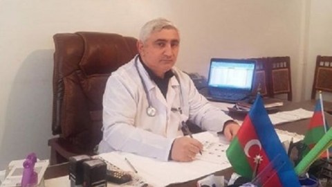 Saxta əlillik verən baş həkimin işi MƏHKƏMƏDƏ